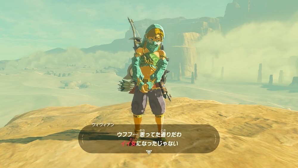 ゼルダの伝説 ゲイ・アイコン リンク LGBTQ