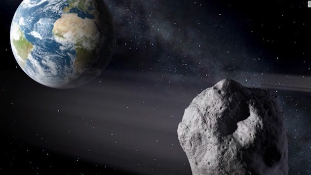巨大小惑星「ベンヌ」に関連した画像-01