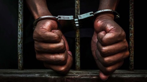 黒人 アメリカ 刑務所 人種差別