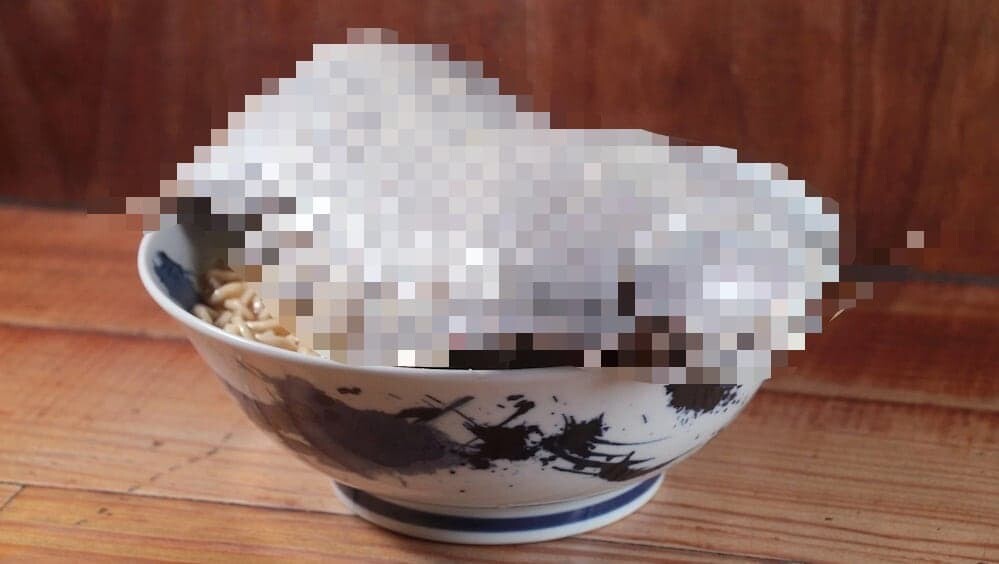 ダイオウグソクムシ ラーメン 台湾