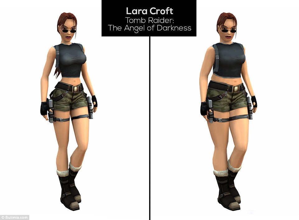 米団体 ゲームの女性キャラって痩せすぎ リアルな体型に戻しといてあげたから感謝しろよwwww ユルクヤル 外国人から見た世界 米団体 ゲームの女性キャラって痩せすぎ リアルな体型に戻しといてあげたから感謝しろよwwww ユルクヤル 外国人から見た世界