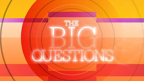 The Big Questionsに関連した画像-01