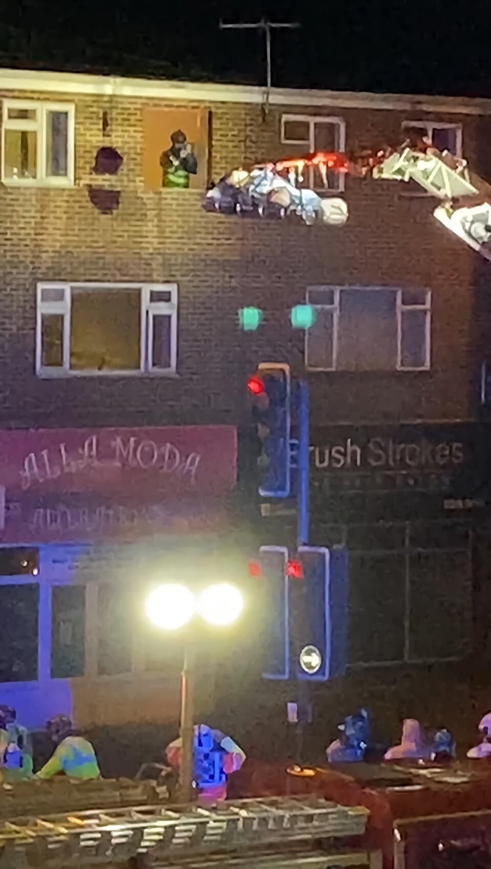 イギリス デブ ジェイソン・ホルトン