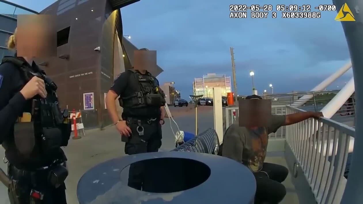 アメリカ 警察 黒人