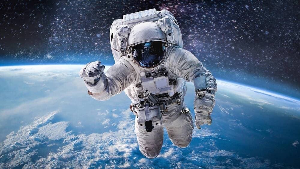 NASA 国際宇宙ステーション コナン・オブライエン