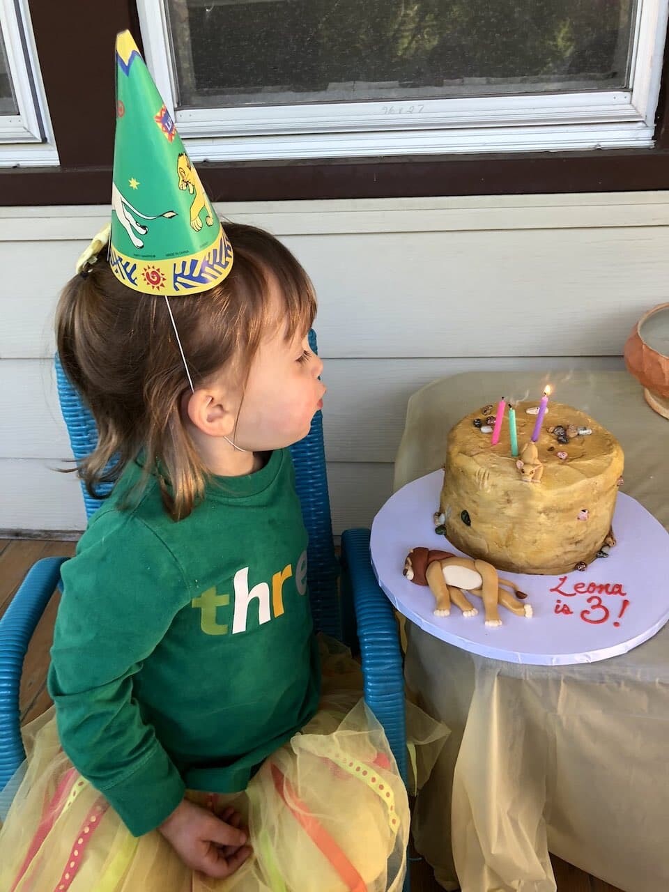 ライオンキング 誕生日 ケーキ アメリカ