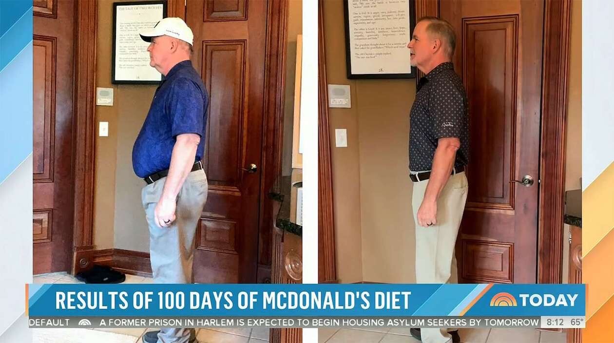 マクドナルド アメリカ ケビン・マギニス