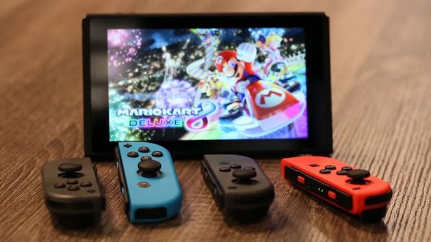 ニンテンドースイッチのおかげで腫瘍を早期発見に関連した画像-01