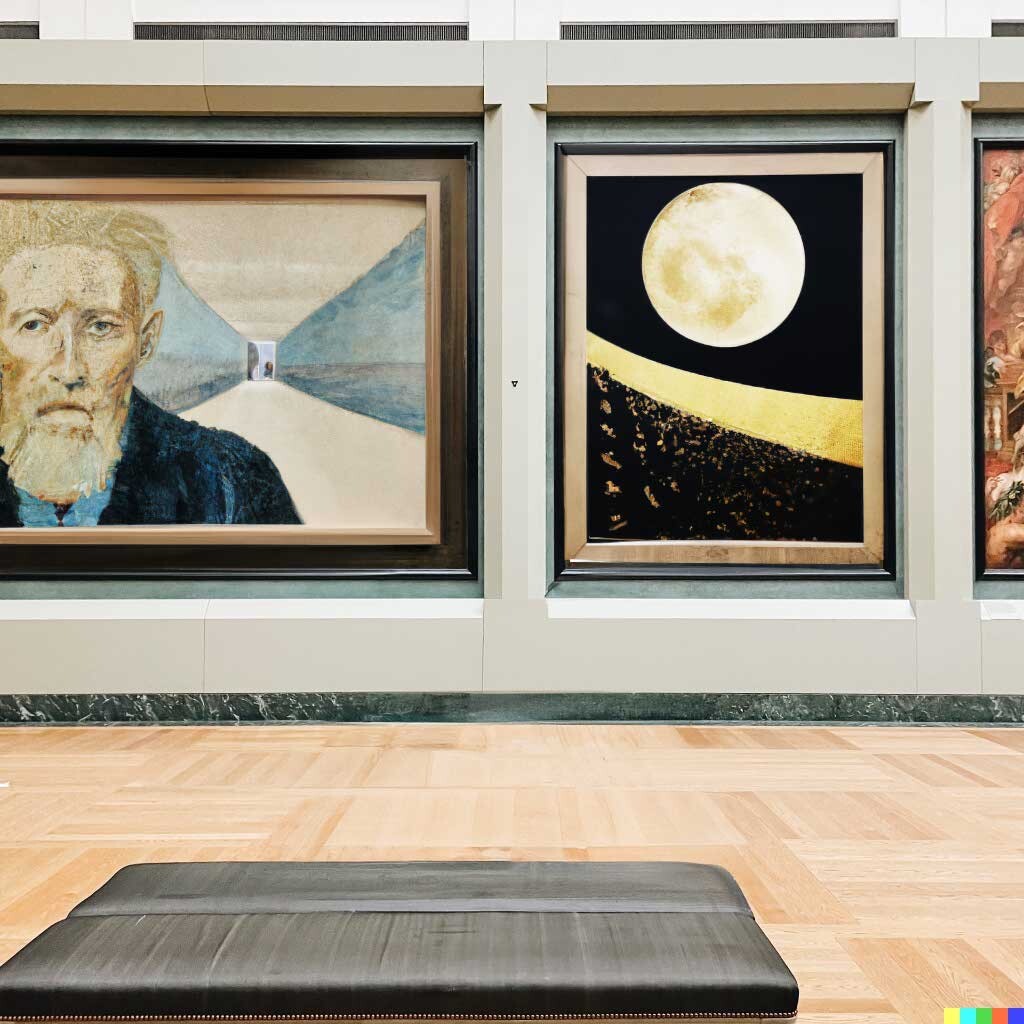 ダーリー2 人工知能 AI DALL・E OpenAI お絵描きAI