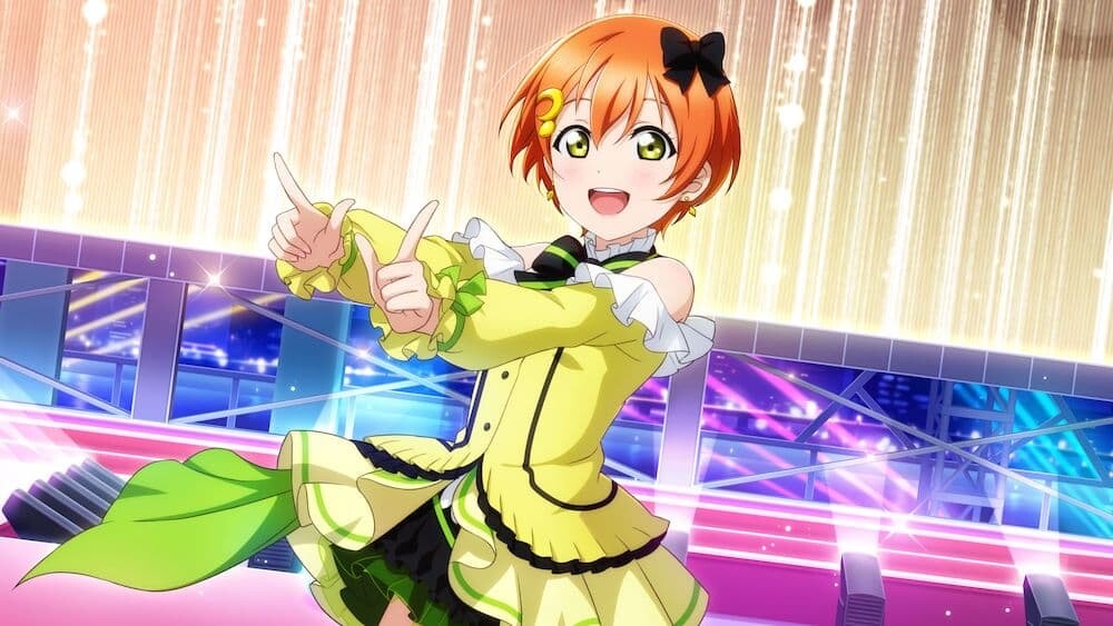 キリスト降誕劇 オーストラリア ラブライブ! 星空凛