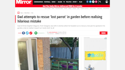 イギリス オウム ブラシに関連した画像-02