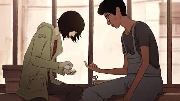 ジブリ 宮崎駿 アヌシー国際アニメーション映画祭 フランスに関連した画像-02