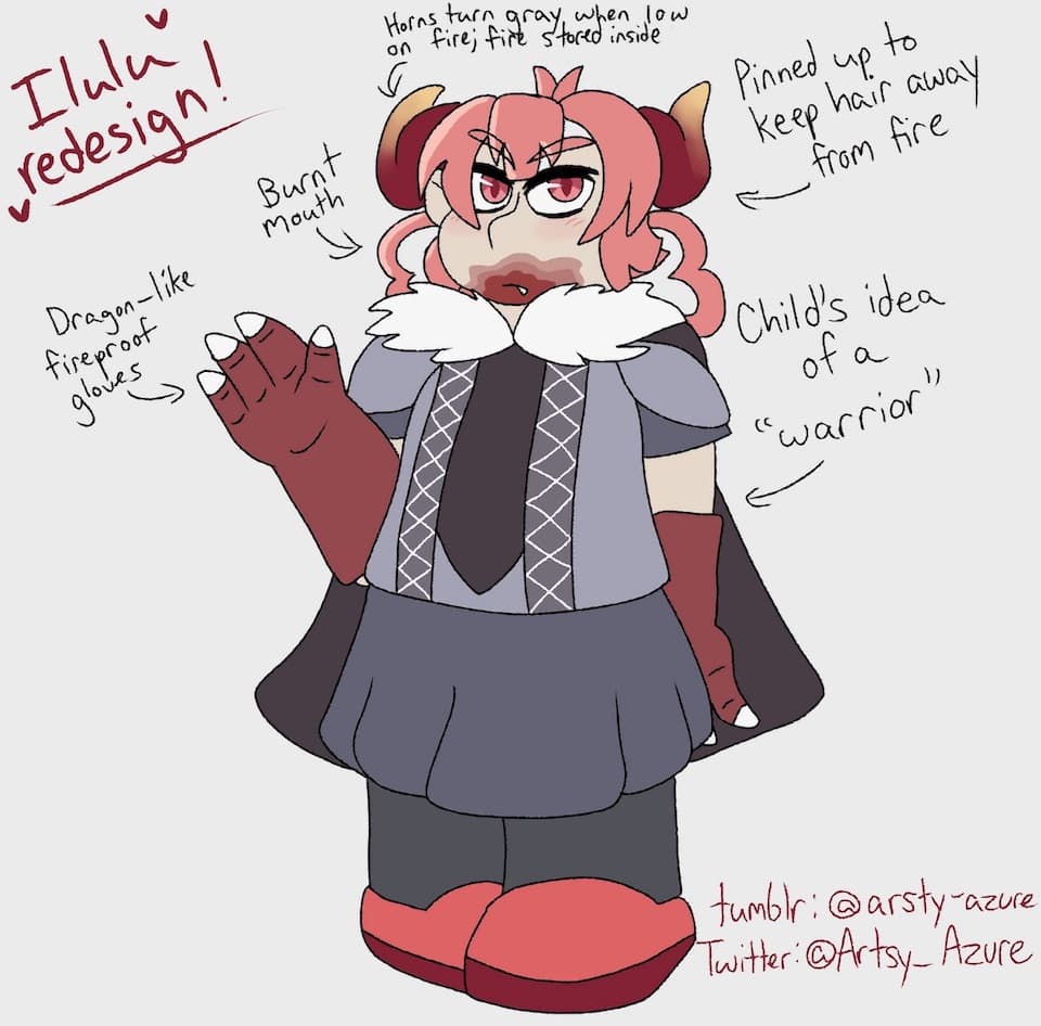 小林さんちのメイドラゴン イルル