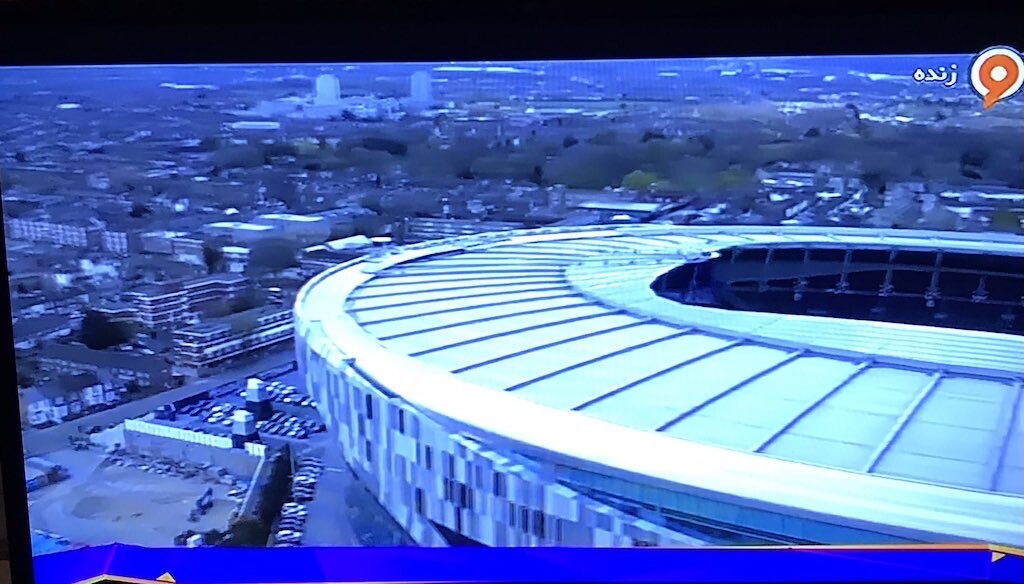 イラン サッカー 検閲 規制 生足