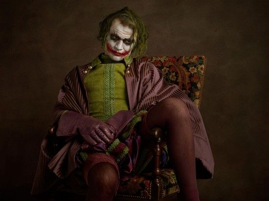 もしもスーパーヒーローたちがルネサンス期(14~16世紀)に実在したら?に関連した画像-13
