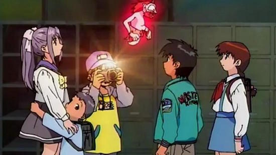 『学校の怪談』の海外版吹替に関連した画像-01