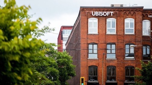 ユービーアイソフト　Ubisoft 　人質　立てこもり　カナダ