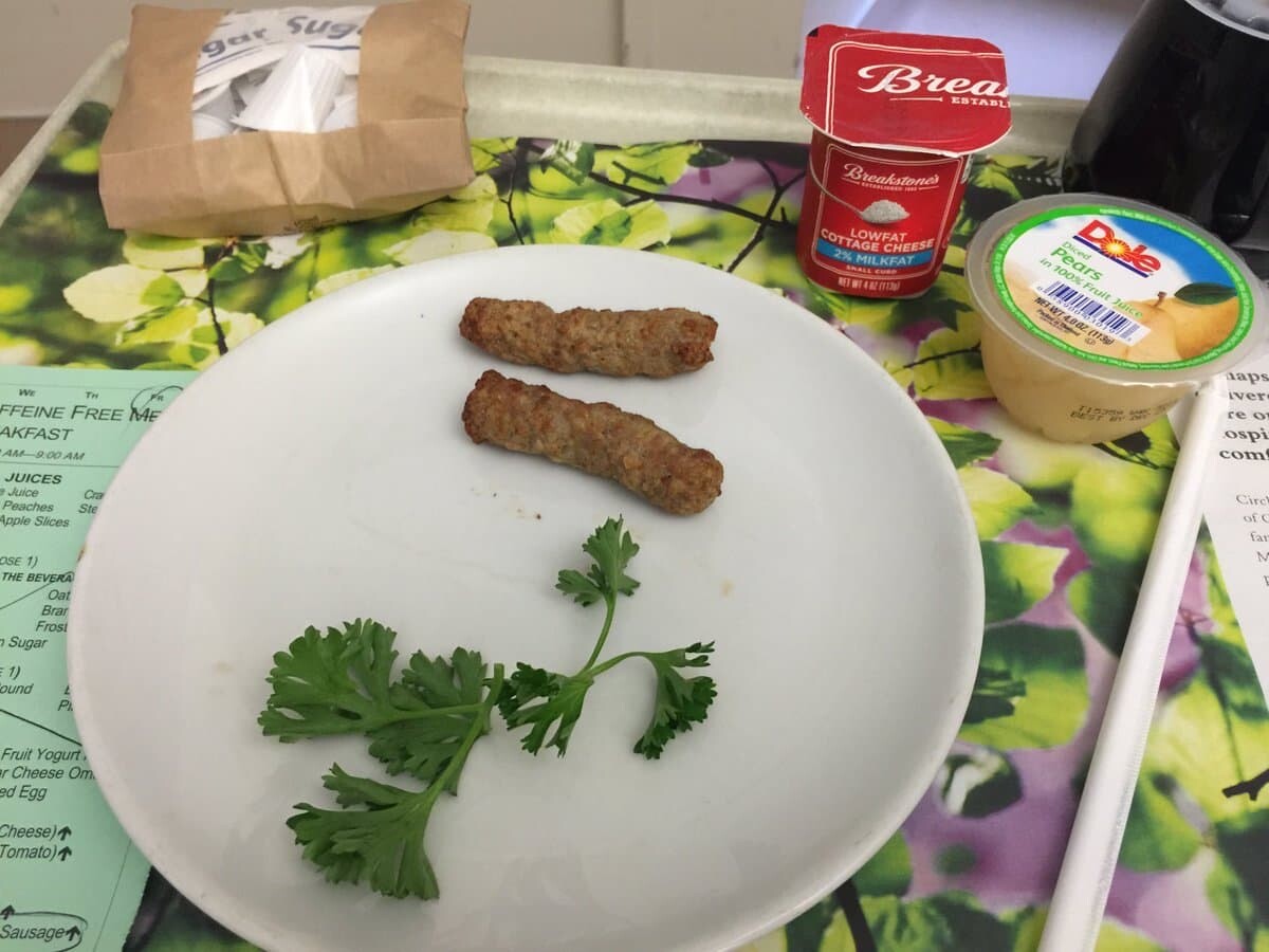 病院食 世界