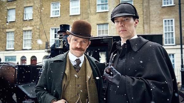 SHERLOCK/シャーロック 忌まわしき花嫁に関連した画像-01