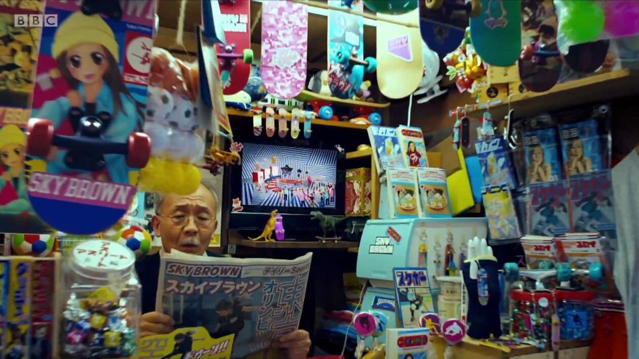英bbc制作 東京オリンピック のpr映像が話題に 音楽担当は川井憲次さんで初音ミクを起用 ユルクヤル 外国人から見た世界