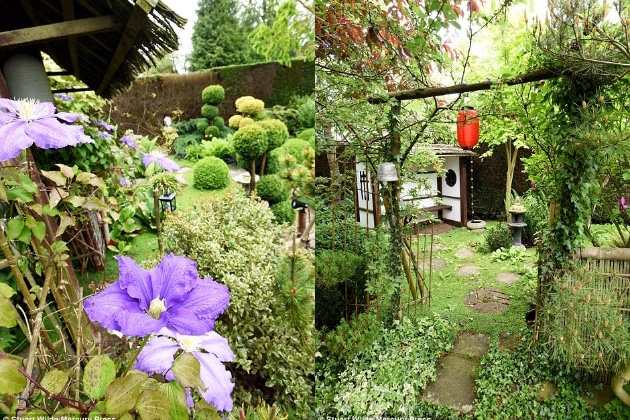 ジョン・ブレードさん15年かけて自宅に日本庭園に関連した画像-05