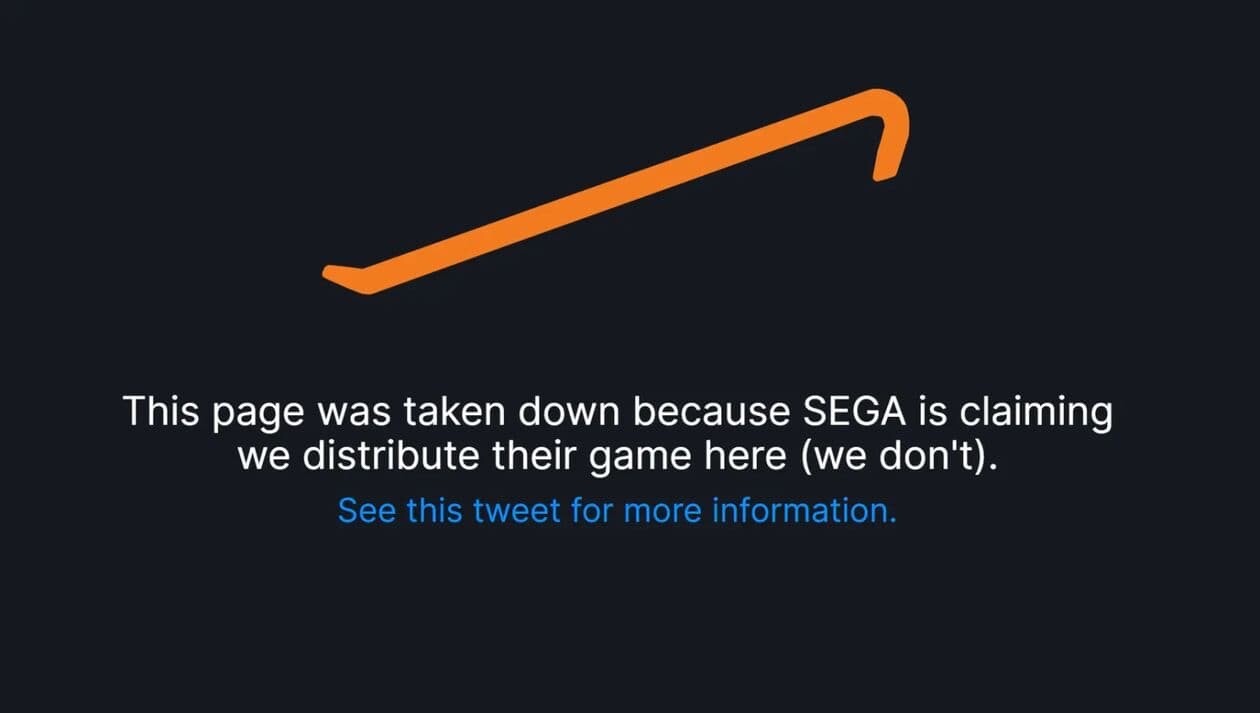 セガ SEGA 著作権 海賊版 DMCA 龍が如く
