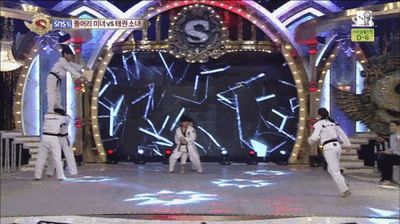 美しすぎる格闘家、武田梨奈&テミ(ケイ・キム)に関連した画像-09