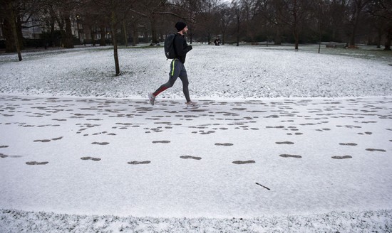 積雪があったロンドンに関連した画像-04