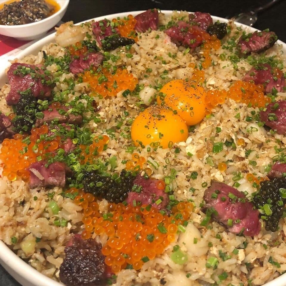 チャーハン 炒飯 アメリカ