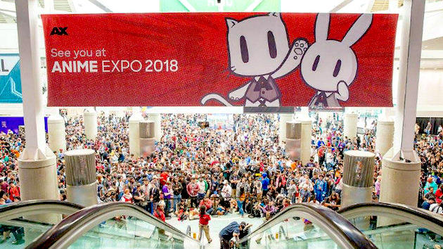 Anime Expo 2018に関連した画像-01