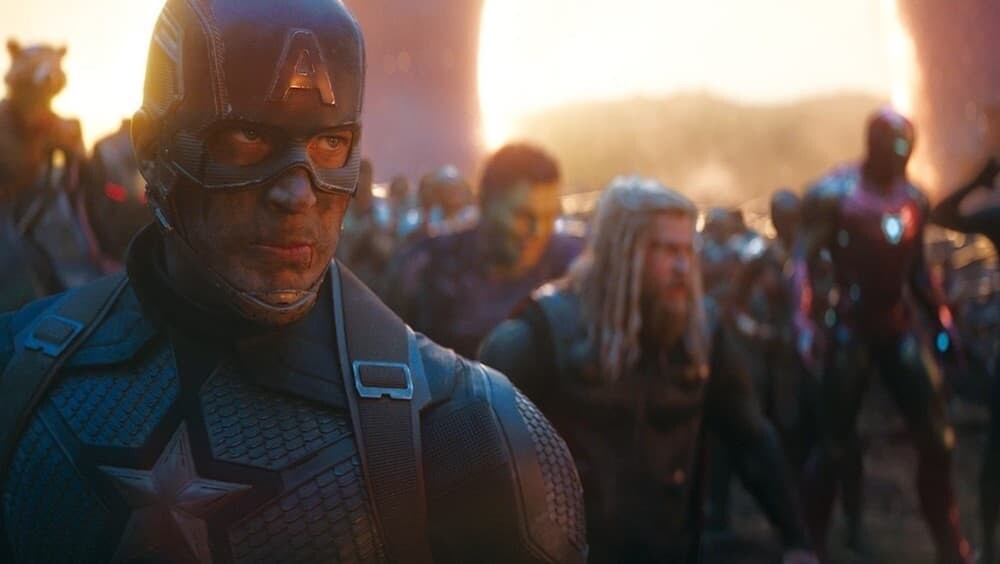 マーベル MCU 職務著作