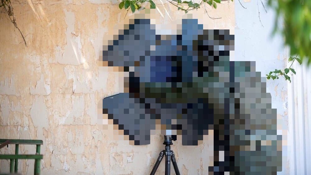 イスラエル 軍事 ユーロサトリ Xaver1000