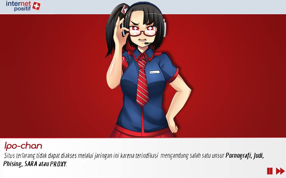 美少女キャラ「Ipo-chan(イポちゃん)」に関連した画像-02