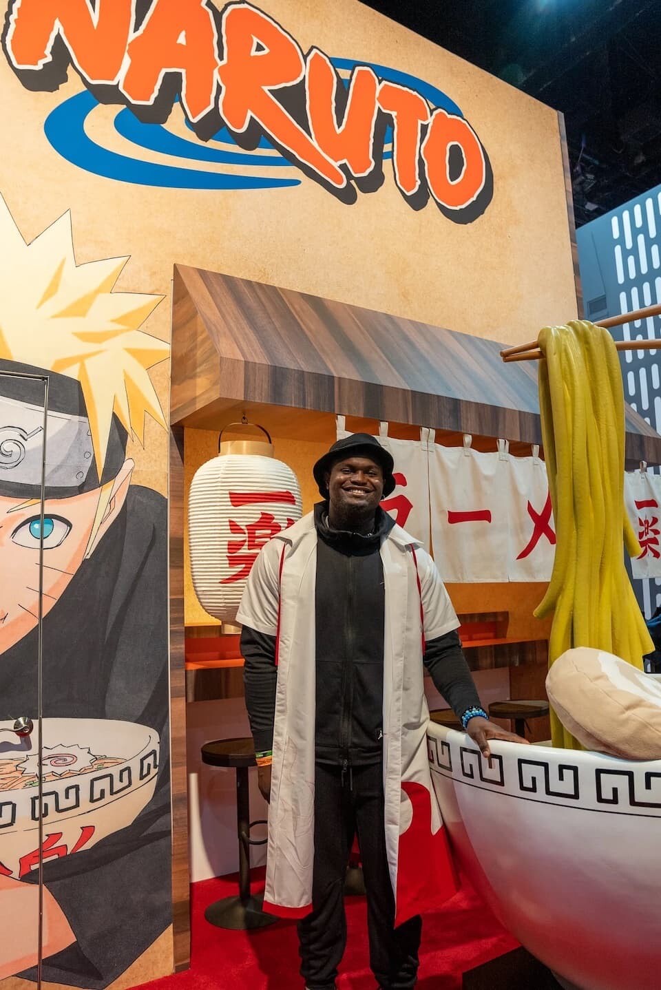 NARUTO ザイオン・ウィリアムソン NBA