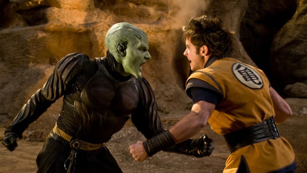 ドラゴンボール 実写化 ザック・スナイダー