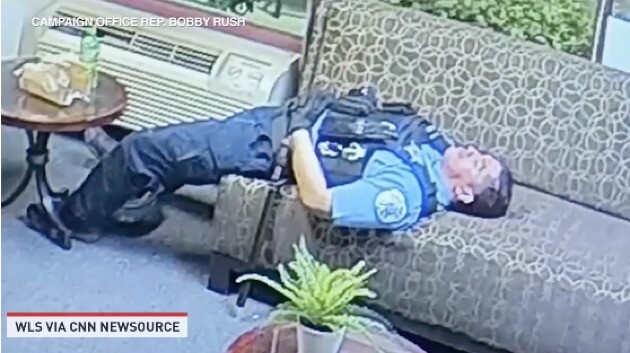 アメリカ デモ 警察に関連した画像-06