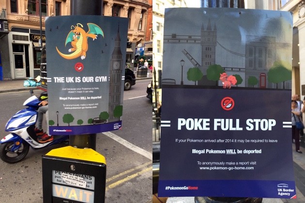 英国 イギリスで生まれなかったポケモンは国外退去処分とする ポケモンは国に帰れ ユルクヤル 外国人から見た世界