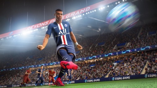 FIFA21　ニンテンドースイッチ　レビュー　IGN