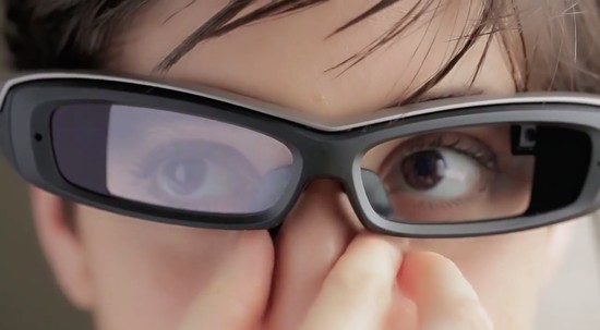 SmartEyeglass（スマートアイグラス）に関連した画像-02