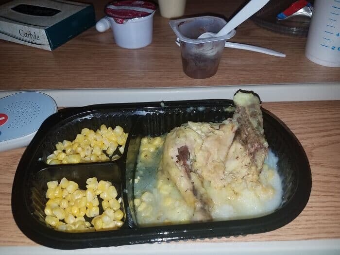 病院食 世界