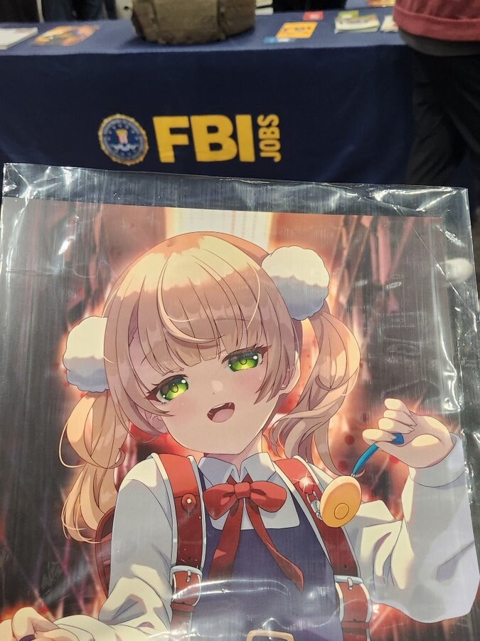 アニメNYC アメリカ FBI