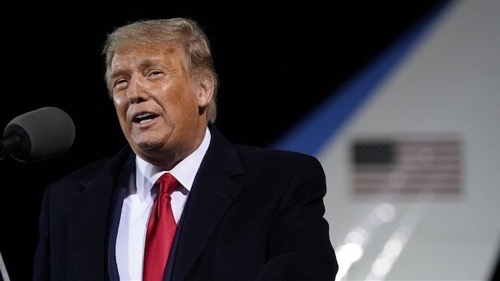 トランプ大統領 新型 コロナ リスク