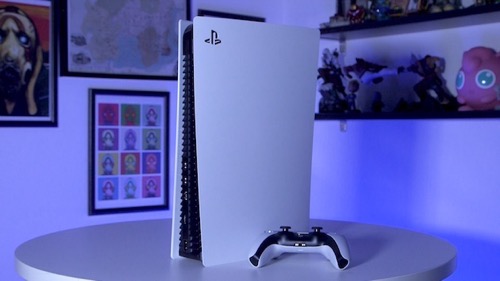 PS5　PlayStation5　空気清浄機　送風機　台湾　妻