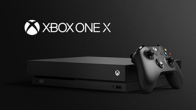 Xbox One Xに関連した画像-01