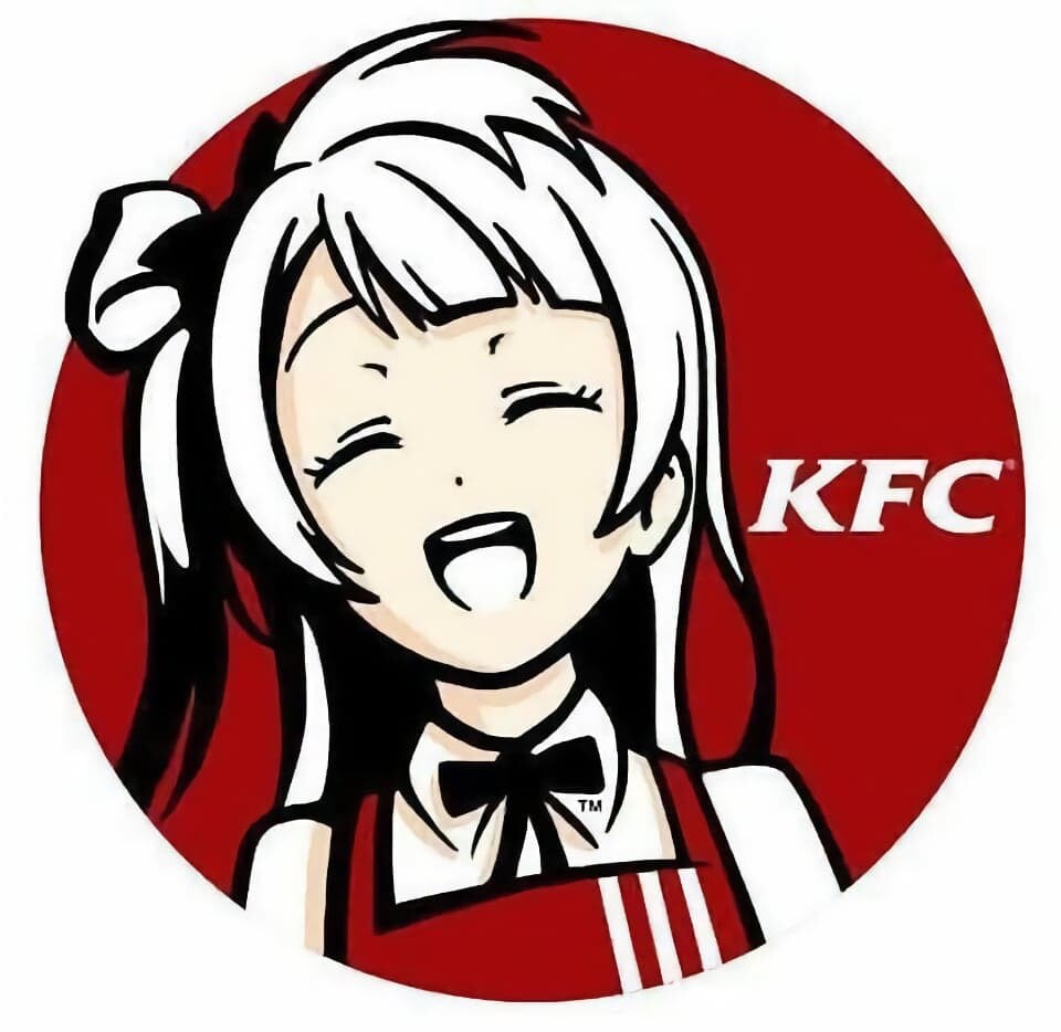 KFC ケンタッキー ラブライブ ラブライバー 朝香果林 久保田未夢 スペイン