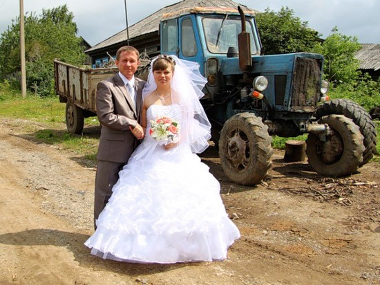 ロシアの結婚写真に関連した画像-17