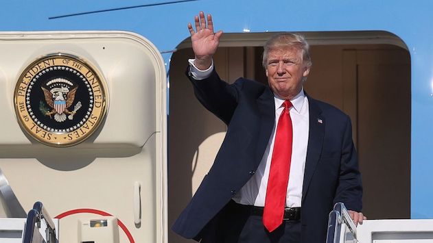アメリカ トランプ大統領 景気刺激策 旅行に関連した画像-01