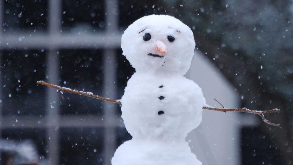 イギリス　雪だるま　解雇に関連した画像-01