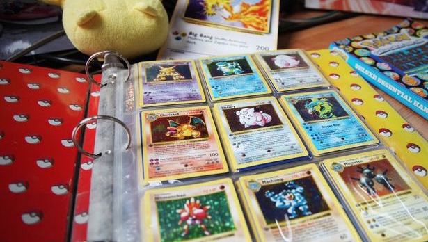 ポケモンカード イギリス