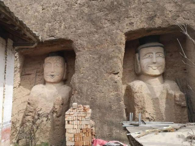 中国 仏像 修復に関連した画像-03